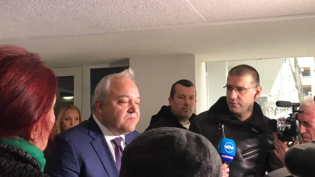 Министър Демерджиев: Очаквайте акции, както по изборите, така и по линия на каналджийството