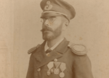 Отбелязваме 155 години от рождението на героя от Балканската война – капитан І ранг Димитър Добрев