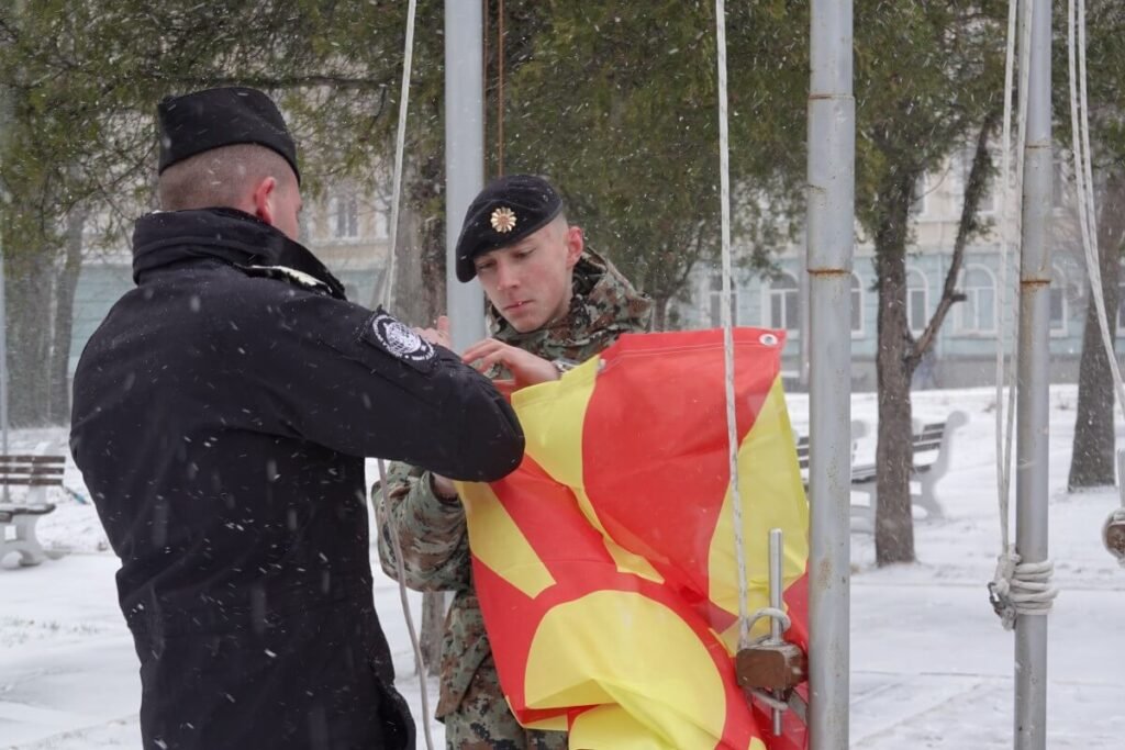 Курсанти от Северна Македония започнаха обучение във ВВМУ "Н. Й. Вапцаров"