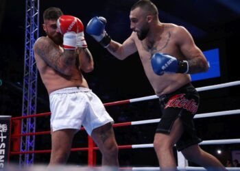 Едуард Алексанян и Теодор Христов от Варна с боен успех на SENSHI 15