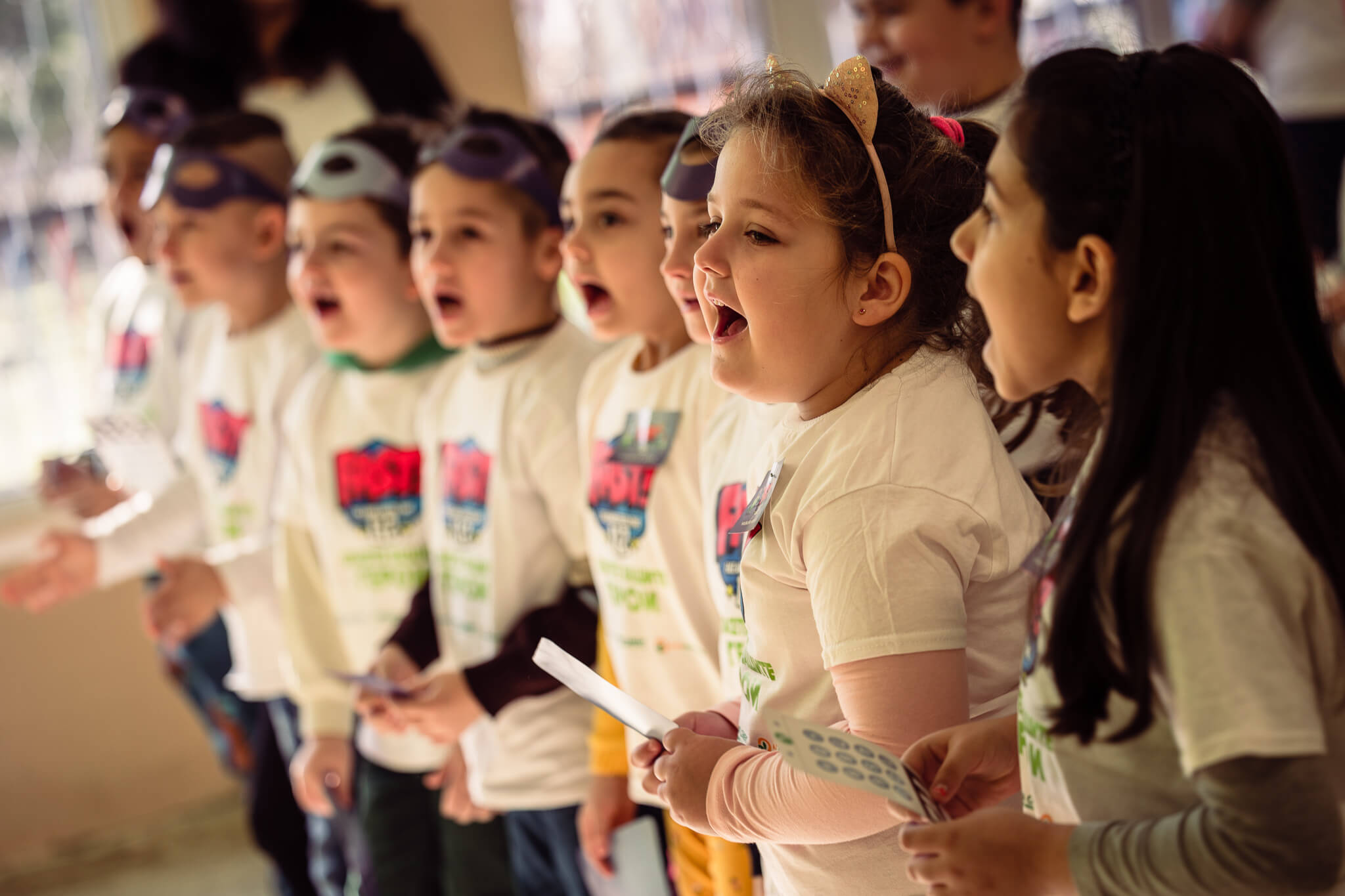 Над 250 деца от Девня станаха БЪРЗИ ГЕРОИ 112 и вече знаят как могат да спасят живот