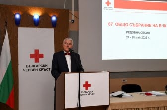 Христо Григоров, БЧК: Съдбата ни е отредила да живеем в свят, в който бедствията и кризите са все по-чести, а техният интензитет е силно увеличен
