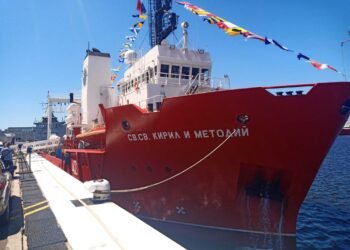 Ден на отворените врати ще се проведе на кораба "Св. св. Кирил и Методий" във Варна