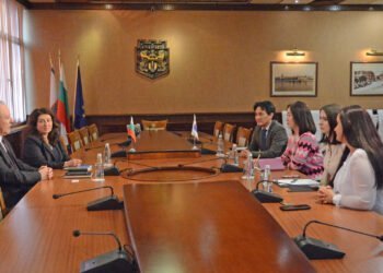 Корейската корпорация за насърчаване на търговията с интерес към бизнеса във Варна