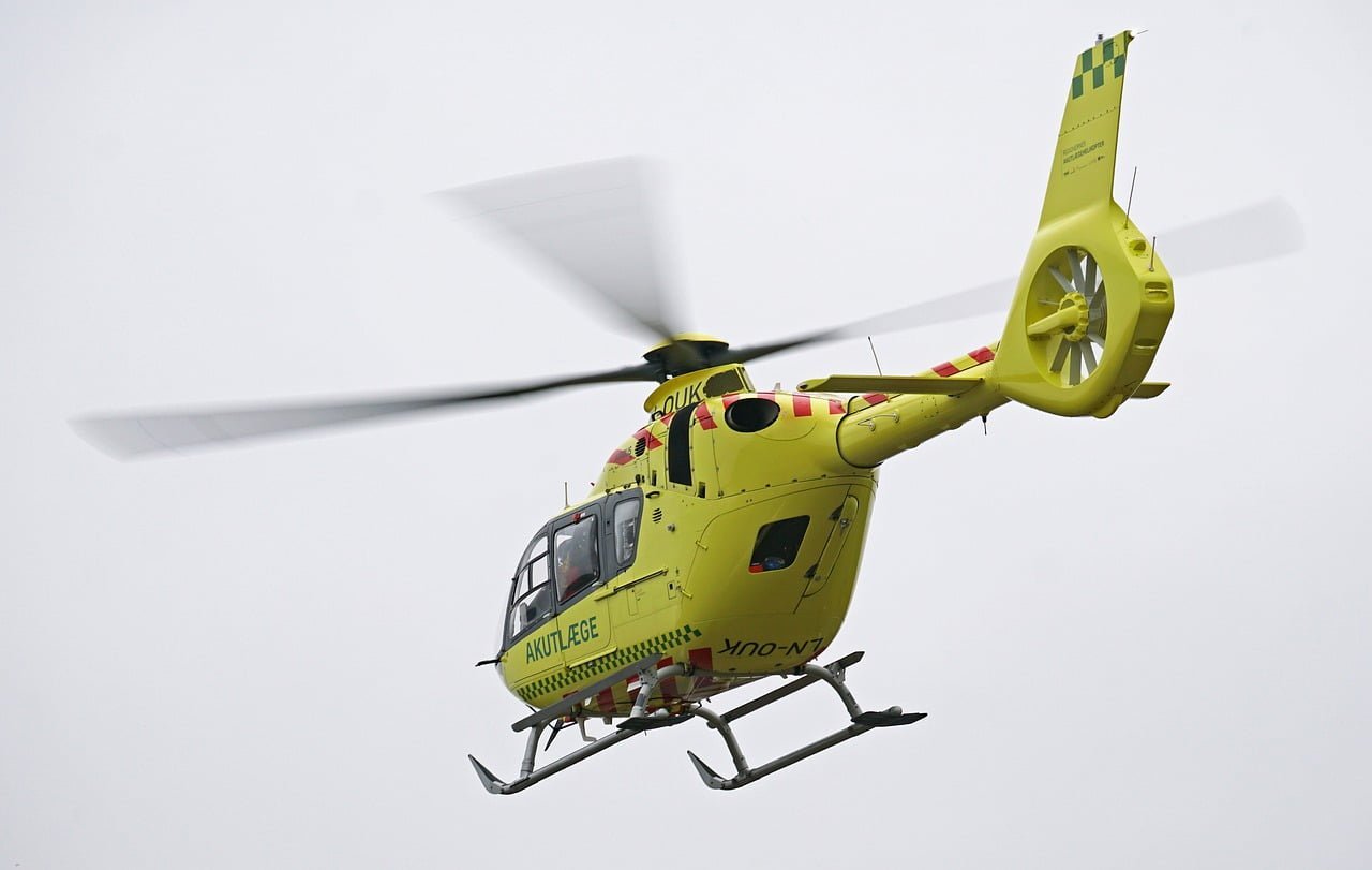 ВАС потвърди процедурата за избор на доставчик за медицинските хеликоптери