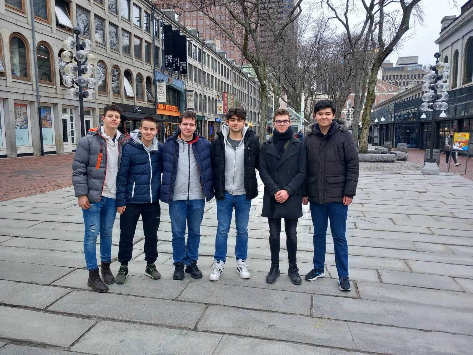 Ученици от МГ “Д-р Петър Берон” пътуват за състезание в MIT – Бостън, САЩ