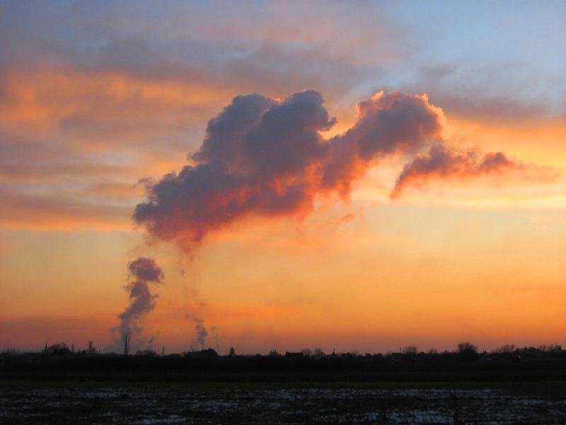 РИОСВ глоби фирма в Провадия за замърсяване на въздуха