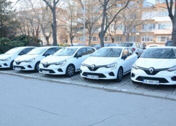 Община Дългопол закупува два автомобила за нуждите на полицията