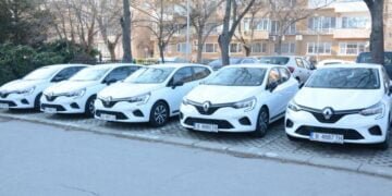 Община Дългопол закупува два автомобила за нуждите на полицията