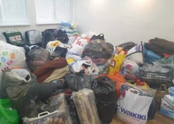 БЧК изпрати още 33 тона хуманитарна помощ за Сирия