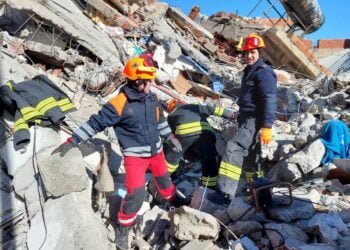 Още 20 доброволци от България заминават към засегнатите от земетресенията райони в Турция