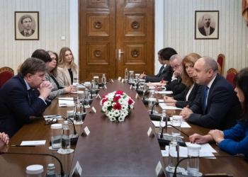 Президентът Румен Радев: Модернизацията на България изисква прозрачност в законодателния процес