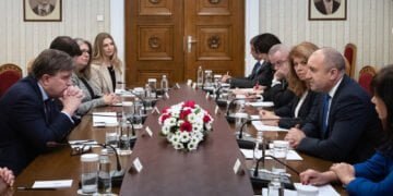 Президентът Румен Радев: Модернизацията на България изисква прозрачност в законодателния процес