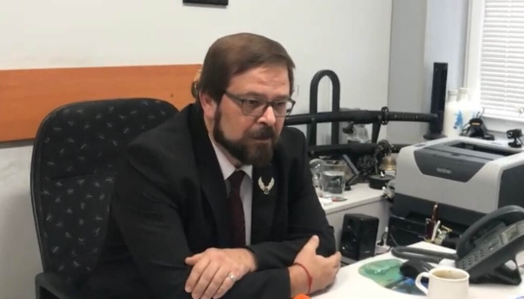 Радослав Лазаров: Възможно е загиналият при пожар в психиатрия да се е опитвал да прогори това, с което е бил вързан