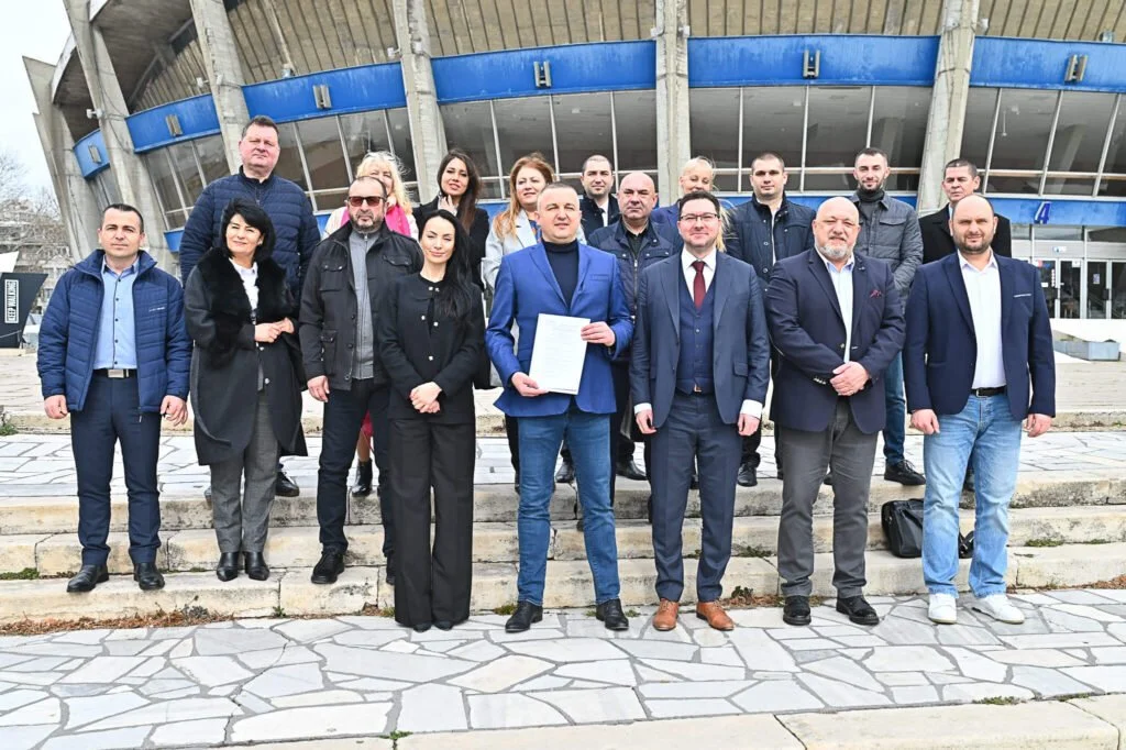 ГЕРБ/СДС-Варна тръгва отново със силен отбор за предстоящия вот на 2 април