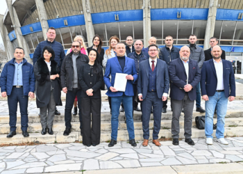 ГЕРБ/СДС-Варна тръгва отново със силен отбор за предстоящия  вот на 2 април