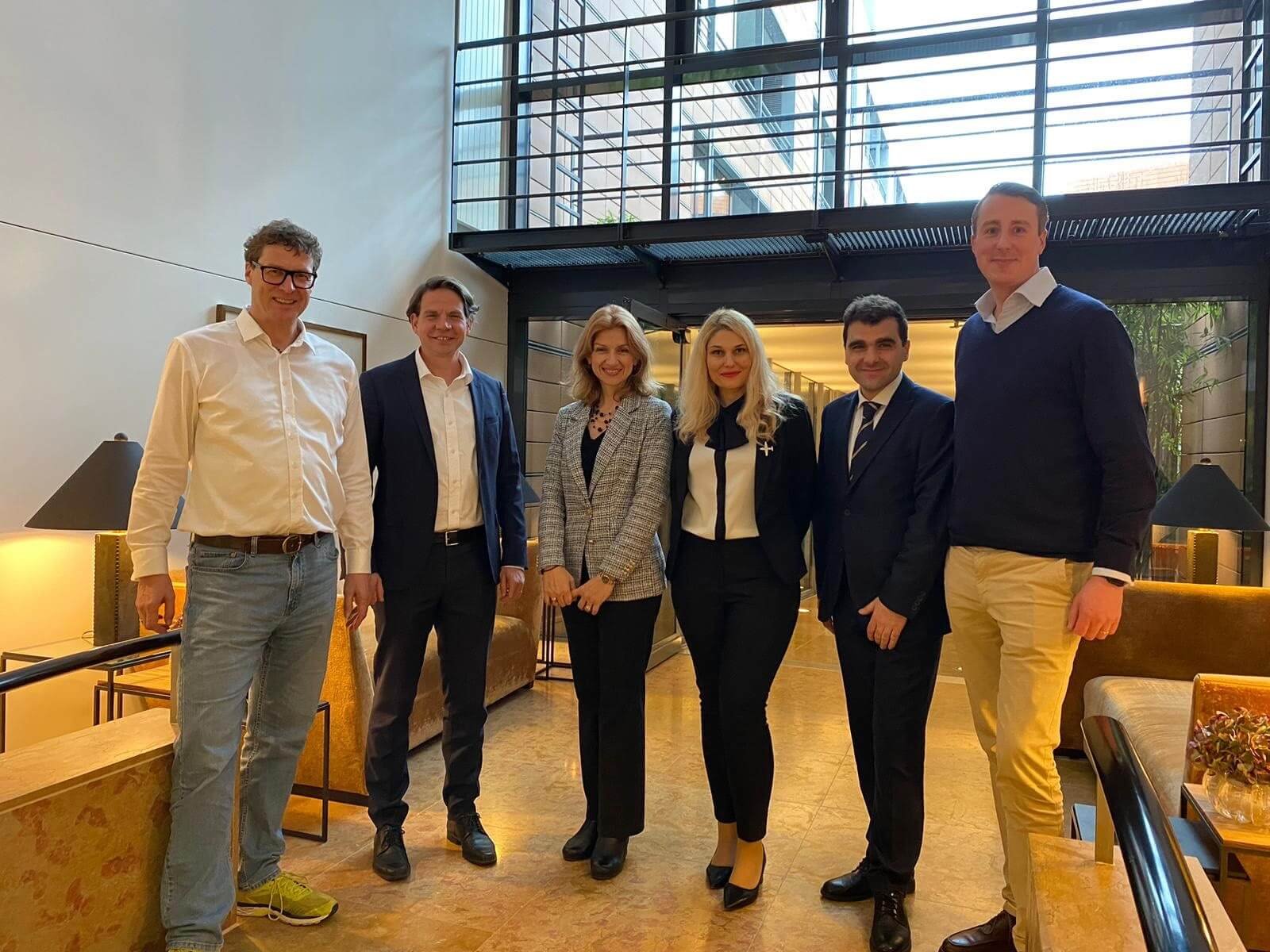 „Роуд шоу“ на туристическия сектор промотира България като туристическа дестинация в Германия