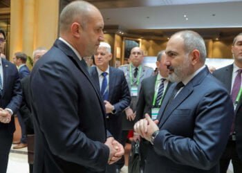 Румен Радев: Голямото предизвикателство е да не позволим войната в Европа да се приема за нормално явление