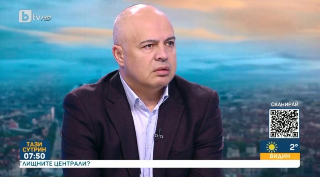 Георги Свиленски, БСП: Призоваваме Владимиров и Витанов да подадат оставки като кмет и евродепутат