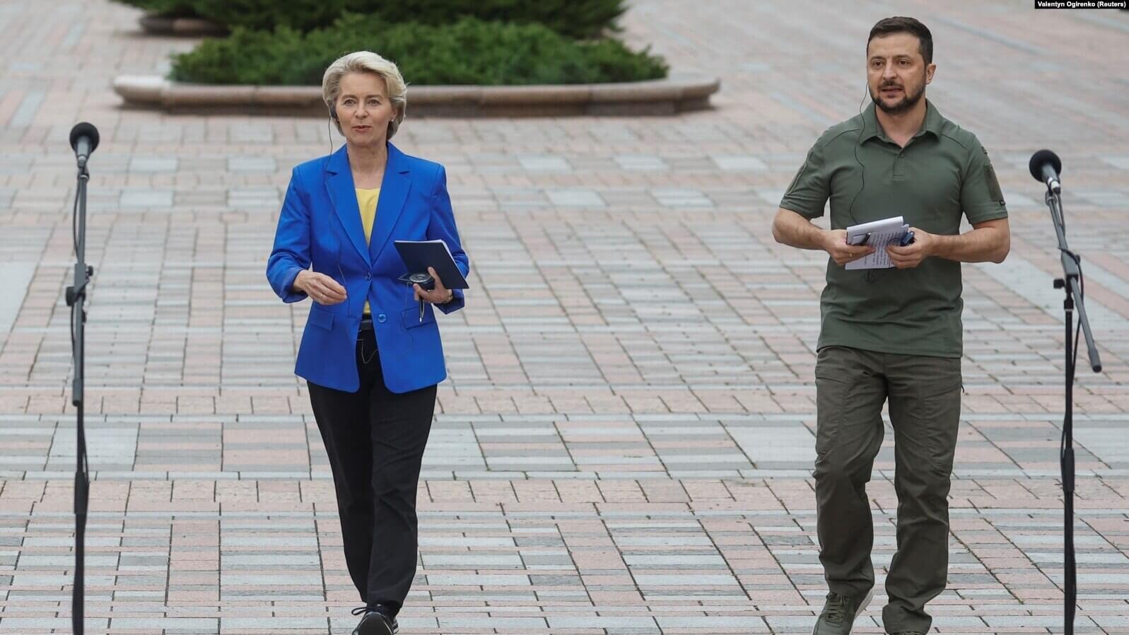 ЕС планира да наложи нови санкции на Русия по случай първата годишнина от инвазията й в Украйна