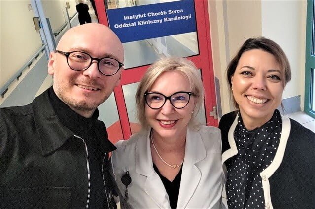 Докторант от МУ-Варна е първата медицинска сестра по сърдечна недостатъчност в България