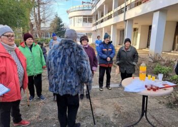 В Дом „Гергана“ почетоха Трифон Зарезан