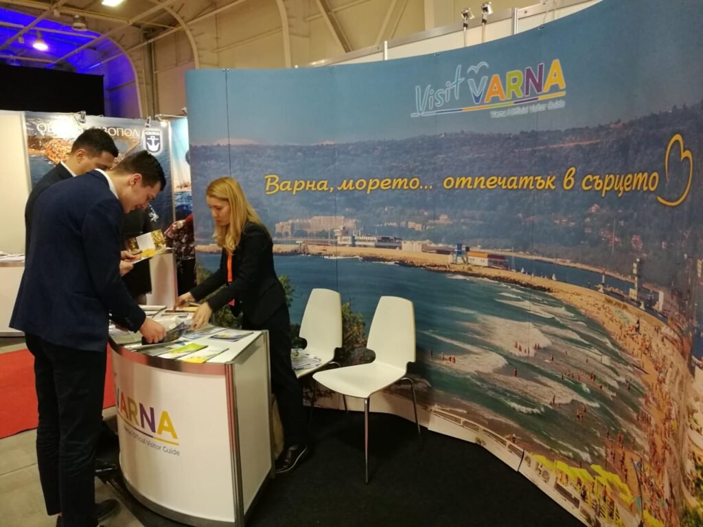 Варна участва в най-голямото изложение в България „Ваканция и СПА ЕКСПО“