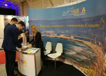 Варна участва в най-голямото изложение в България „Ваканция и СПА ЕКСПО“