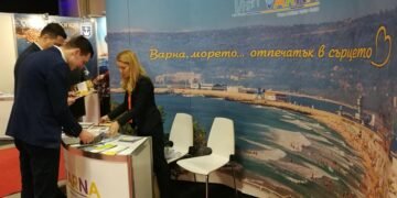Варна участва в най-голямото изложение в България „Ваканция и СПА ЕКСПО“