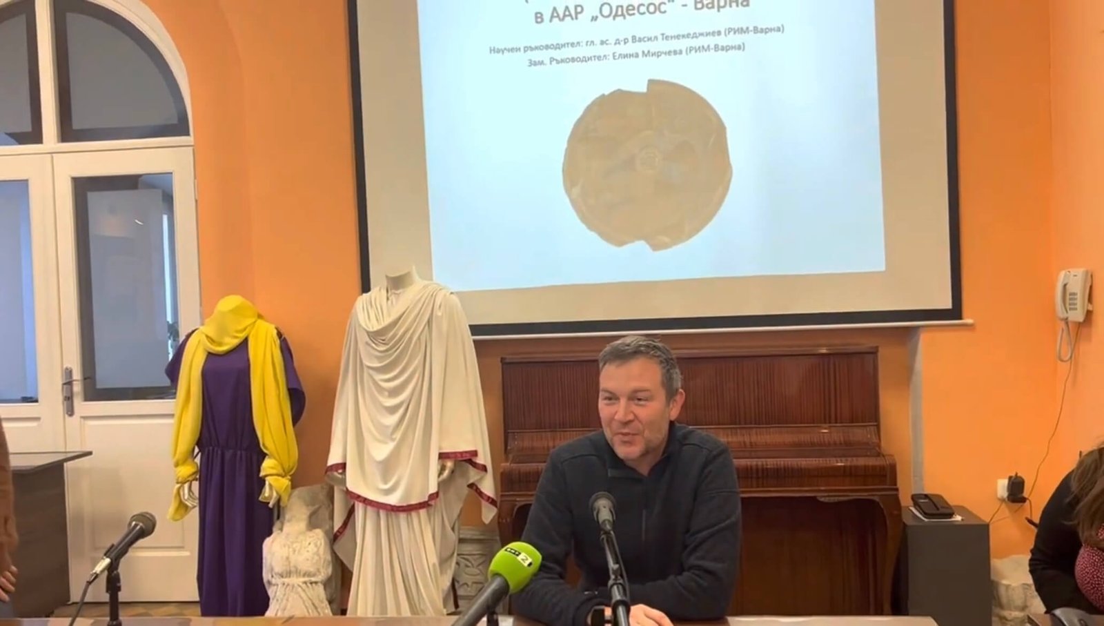 Раннохристиянска базилика, открита край село Звездица е сензацията на археологически сезон 2022 г. (ВИДЕО)