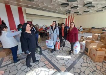 Ученици и учители от СУ "Васил Левски" във Вълчи дол събраха над 1200 лв., които дариха помощ на пострадалите от земетресенията в Турция и Сирия!