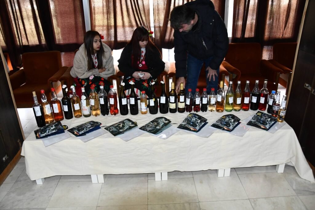 Отбелязаха Трифон Зарезан във Варненско!