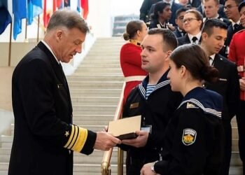 Двама курсанти от ВВМУ участваха в Конференция по лидерство (NALC) на Военноморската академия на САЩ в Анаполис (СНИМКИ)