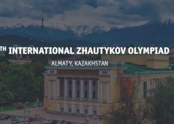 Силно представяне на българите на XIX-тата Жаутиковска олимпиада! МГ - Варна се връща с медали