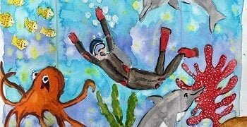 За деня на водата, БДЧР ще награди отличилите се художници в конкурса „Водата е живот“