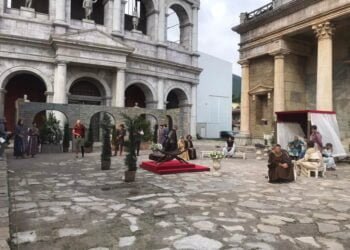 Проф. Овчаров: Идеята за мощна империя на българските владетели от ІХ-Х в. е свързана с мащабното строителство на представителни сгради!