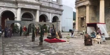 Проф. Овчаров: Идеята за мощна империя на българските владетели от ІХ-Х в. е свързана с мащабното строителство на представителни сгради!