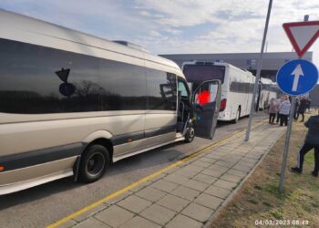 Първата нощна проверка за „нелегални екскурзии“ беше извършена на ГКПП „Капитан Андреево-Капъкуле“