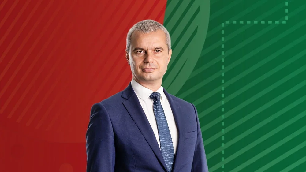 Костадинов: По въвеждане на еврото в България продължава да се работи задкулисно