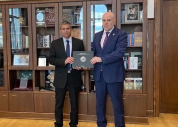 Главният прокурор Иван Гешев получи благодарности от израелски представители за предотвратяване провеждането на т.нар. „Луковмарш“