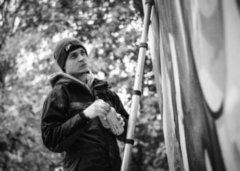 Дамян Николов: Графити артистите могат да вдъхнат живот на градската бетонна “джунгла”! Такъв е проектът ни “Градообитатели”!