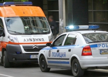 Труп на мъж по бул. “Левски” стресна минувачи
