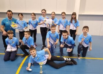 16 училища се включиха спортните състезания “Бързи и сръчни” за IV клас във Варна