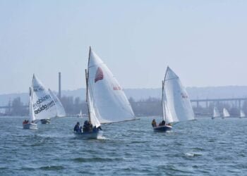 20 екипажа участват в 67 ветроходна регата "Трети март"