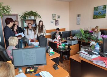 Студенти в специалност „Съдебна администрация“ в Икономически университет – Варна започнаха стажа си в Апелативния съд