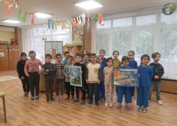 Ученици от Варна отбелязаха Световния ден на водата