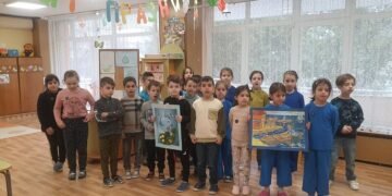 Ученици от Варна отбелязаха Световния ден на водата