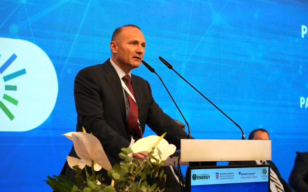 Росен Христов: България напълно диверсифицира доставките на природен газ!