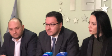 Даниел Митов, водач на листата на ГЕРБ/СДС – Варна : Трябва да се смени културният код в политическото поведение!