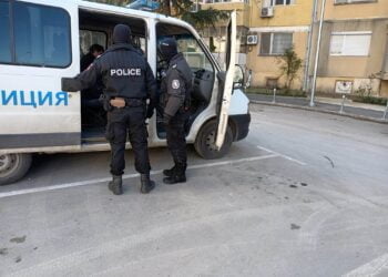 Арести за купуване на гласове във Варна и областта